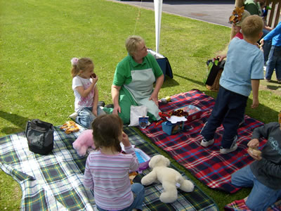 Teddybears Picnic 2009